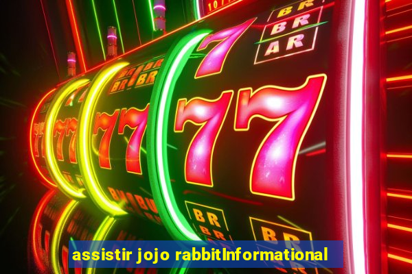 assistir jojo rabbitInformational